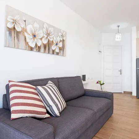 The Eternal Canarian Summer Apartment